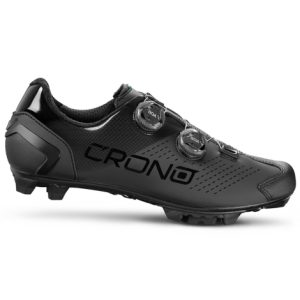 Crono CX2 Mountain Bike Shoes - Black / EU40