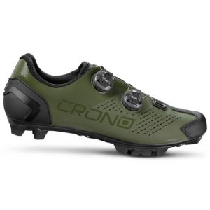 Crono CX2 Mountain Bike Shoes - Green / EU42