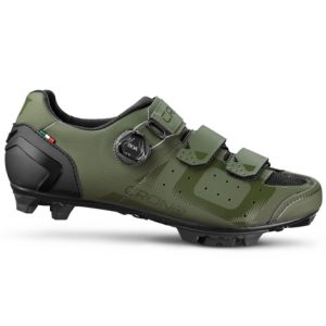 Crono CX3 Mountain Bike Shoes - Green / EU43