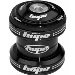 Hope Headset - Black / Integrated / 1 1/8th