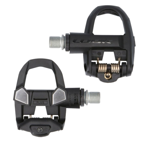 Look Keo Classic 3 PLUS Pedals with Keo Grip Cleat - Black