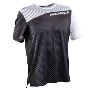 Race Face Indy Short Sleeve Jersey - 2020 - Black / Small