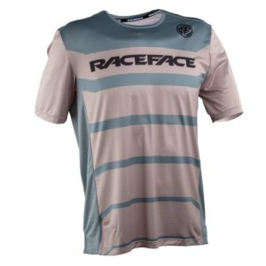 Race Face Indy Short Sleeve Jersey - 2020 - Concrete / Small