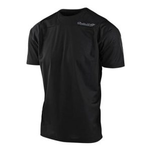 Troy Lee Design Skyline Short Sleeve Jersey - Black / Small