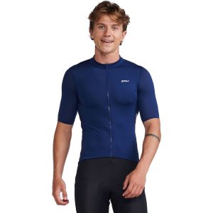 2XU Aero Cycle Short-Sleeve Jersey - Men's