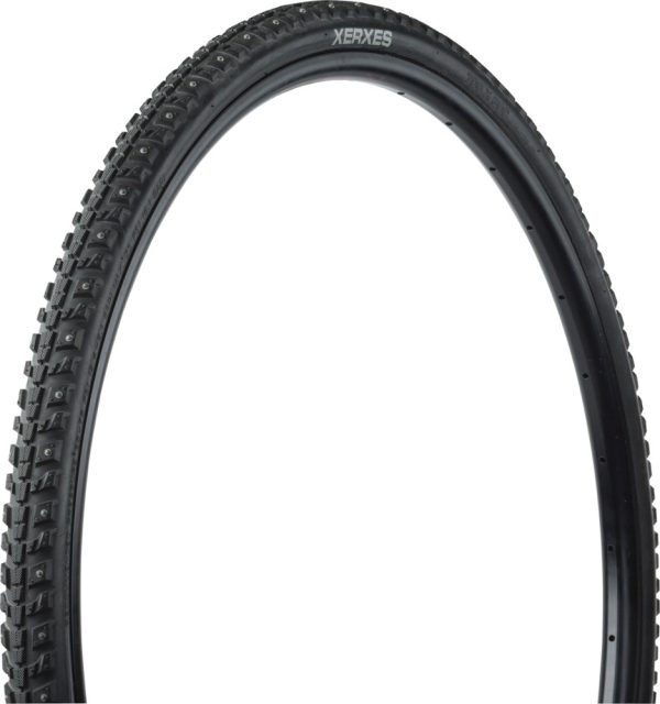 45NRTH Xerxes Studded Wire Bead Tire - 700 x 30