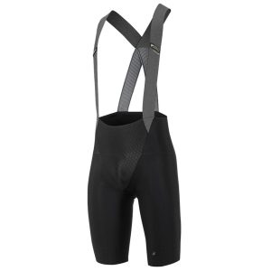 Assos MILLE GT Summer Bib Shorts GTO C2 (Black Series) (Long) (M) - 11.10.229.18.M