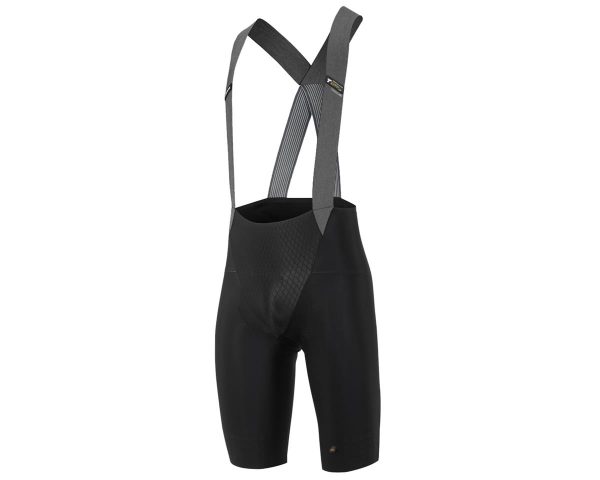 Assos MILLE GT Summer Bib Shorts GTO C2 (Black Series) (Long) (M) - 11.10.229.18.M