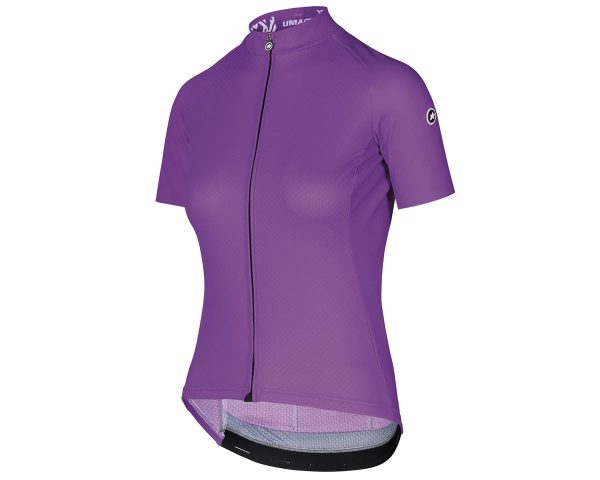 Assos Women's UMA GT Short Sleeve Jersey C2 (Venus Violet) (S) - 12.20.313.4B.S