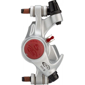 Avid | BB5 Road Disc Brake | Silver | Front or Rear, No Disc or Adaptor
