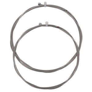 Aztec Shifter Cable Set (Shimano/SRAM) (Stainless) (1.1mm) (2000mm) (2 Pack) - AC8402