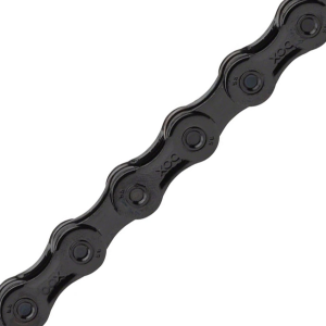 BOX Components | BOX One Prime 9 Chain DLC | Black | 9 SPEED, 126 LINKS