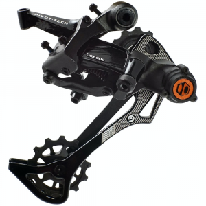 BOX Components | BOX One Prime 9 X-Wide Rear Derailleur | Black | 9 SPEED, LONG CAGE, 50T MAX