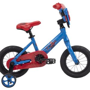 Batch Bicycles 12" Kids Bike (Spiderman) - B352398