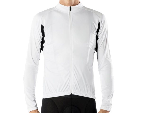 Bellwether Sol-Air UPF 40+ Long Sleeve Jersey (White) (XL) - 921145015