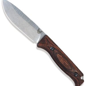 Benchmade Saddle Mountain Fixed-Blade Knife
