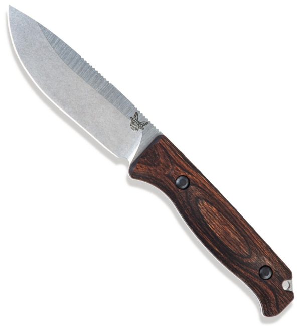 Benchmade Saddle Mountain Fixed-Blade Knife