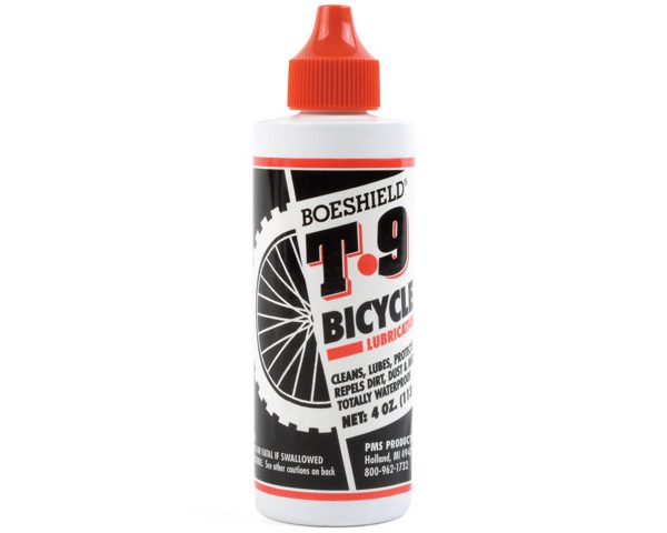 Boeshield T9 Chain Lube & Rust Inhibitor (Bottle) (4oz) - T90104