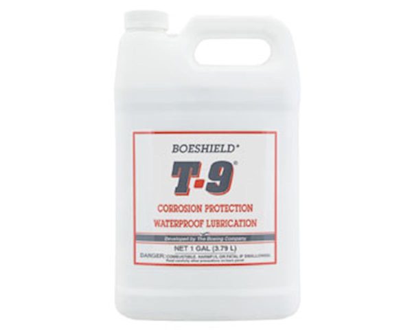 Boeshield T9 Chain Lube & Rust Inhibitor (Jug) (1 Gallon) - T91000
