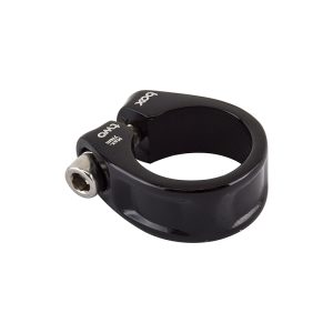 Box Components Two Fixed Seat Clamp 25.4, Black