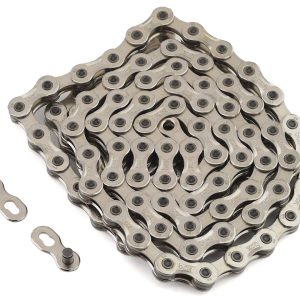 Box Two Prime 9 Chain (Nickel) (9 Speed) (126 Links) - BX-CN2-P9A126-NI