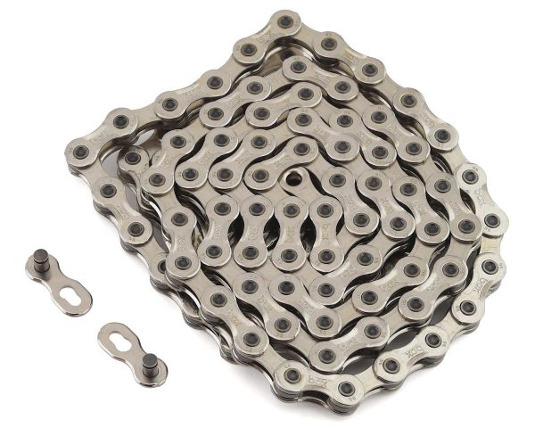 Box Two Prime 9 Chain (Nickel) (9 Speed) (126 Links) - BX-CN2-P9A126-NI