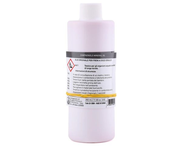 Campagnolo Disc Brake Fluid (Mineral Oil) (350ml) - LB-300M