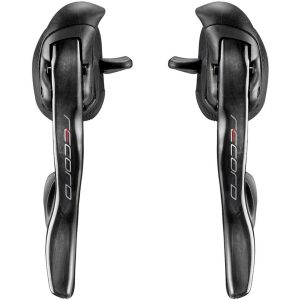 Campagnolo Record Ergopower Brake/Shift Levers (Carbon) (Pair) (2 x 12 Speed) - EP19-RE12C