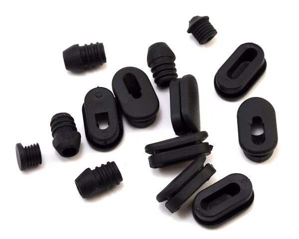 Cannondale Shift & Brake Cable Grommets (Black) - K32048