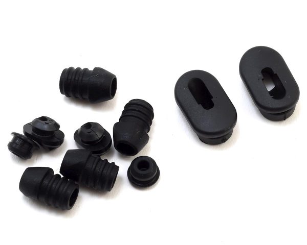 Cannondale Supersix Evo Shift & Brake Cable Grommet Set (Black) - CK3367U00OS