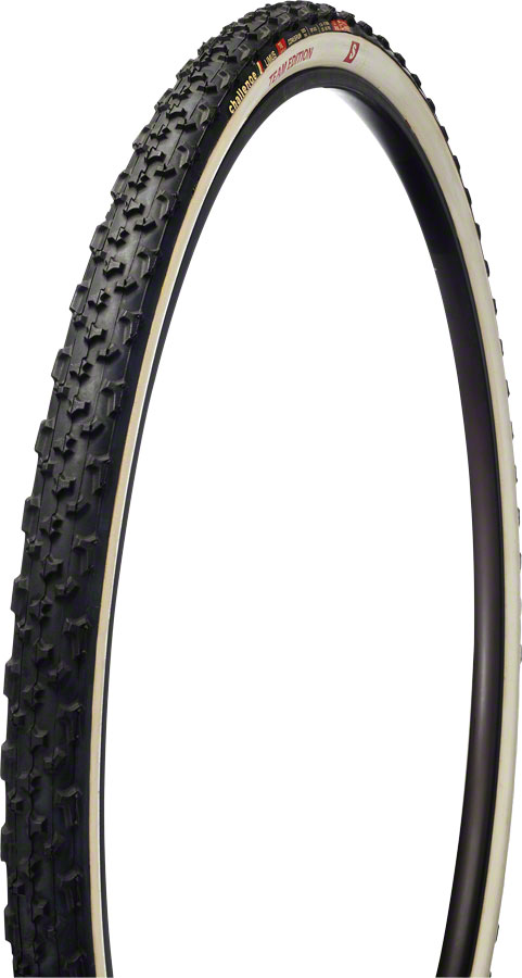 Challenge Limus Team Edition S Tire: Tubular 700 x 33mm 320tpi Black/White