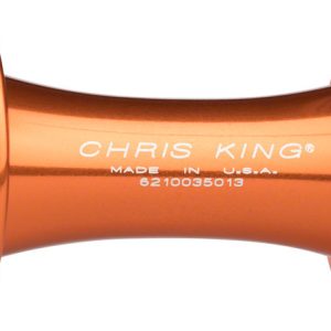 Chris King R45 QR Front Hub 32 Hole Mango