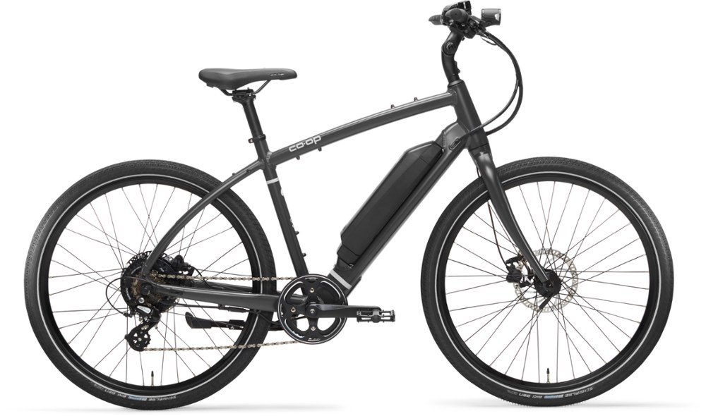 Co Op Cycles Cty E1 1 Electric Bike In The Know Cycling