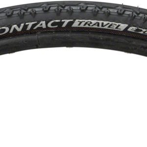 Continental Contact Travel 700 x 37 Tire Duraskin: Black