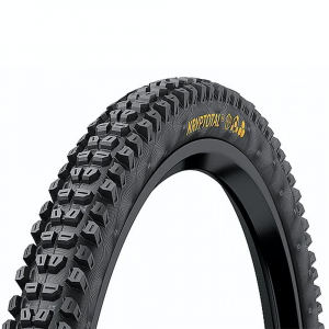 Continental | Kryptotal Mountain 27 5 Tire 27.5 x 2.4 Rear Trail Endurance | Black | Foldable