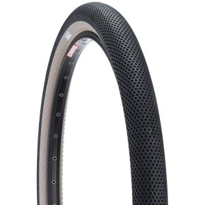 Cult Vans Tire (Black/Skinwall) (20" / 406 ISO) (2.4") (Wire) - 05-TIRE-CV-2.40-BSW