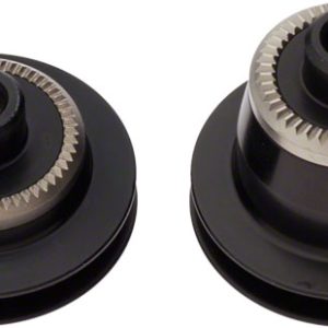 DT Swiss 15mm Thru Axle to 5mm QR conversion end caps for 2011+ 240