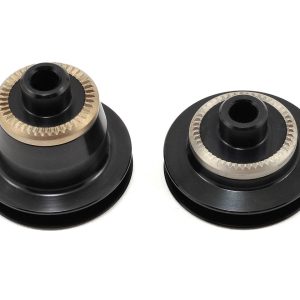 DT Swiss Conversion End Caps (Front) (15mm Thru Axle to 5mm Quick Release) - HWGXXX0002328S