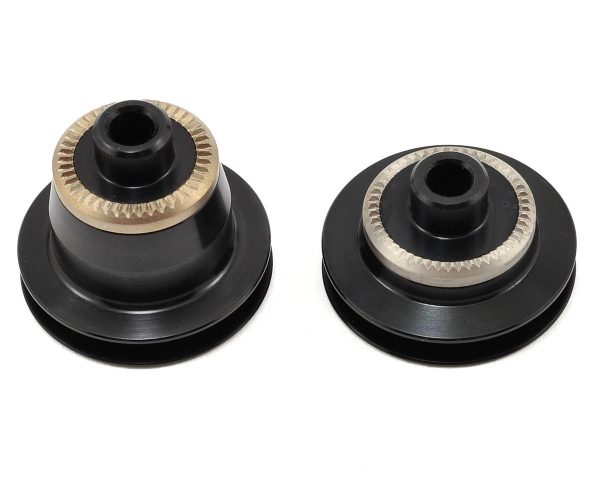 DT Swiss Conversion End Caps (Front) (15mm Thru Axle to 5mm Quick Release) - HWGXXX0002328S
