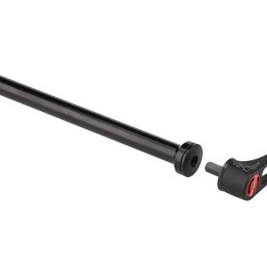 DT Swiss RWS Plug-In Rear X-12 Thru Axle (Black) (12 x 148mm) (168.5mm) (1.0mm) - HWQASM00S9923S
