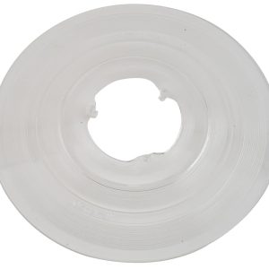 Dimension Freehub Spoke Protector (30-34 Tooth) (3 Hook) (36 Hole Clear Plastic) - YF-FH50