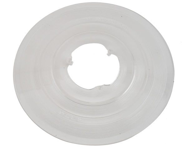 Dimension Freehub Spoke Protector (30-34 Tooth) (3 Hook) (36 Hole Clear Plastic) - YF-FH50