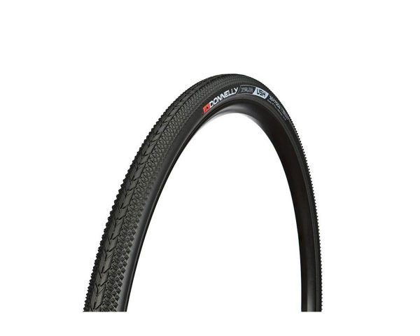 Donnelly Sports X'Plor USH Tire (Black) (700c / 622 ISO) (35mm) (Folding) - D10052
