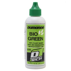 Dumonde G10 Bio Green Chain Lube (4oz) - 2011-DUM