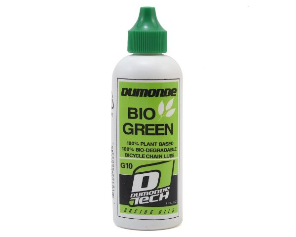 Dumonde G10 Bio Green Chain Lube (4oz) - 2011-DUM