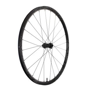 Easton EA90 SL Disc Clincher Front Wheel (Black) (QR/12/15 x 100mm) (700c / 622 ISO) (C... - 8022743