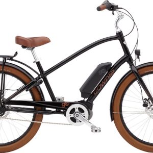 Electra Townie Go! 5i Step-Over Electric Bike