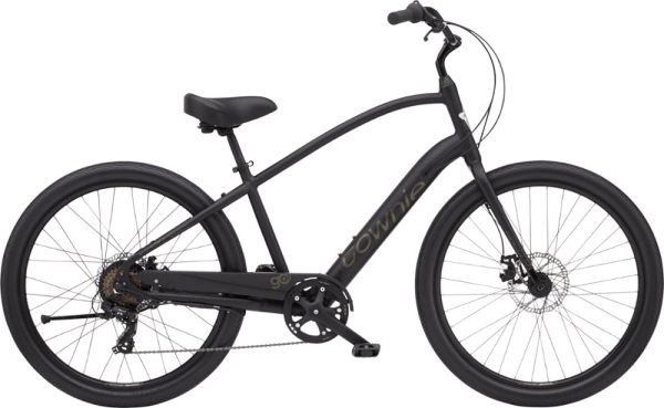 Electra Townie Go! 7D Step-Over Electric Bike