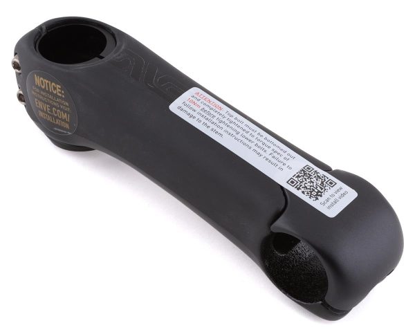 Enve Aero Stem (Black) (31.8mm) (130mm) (12deg) - 300-1020-004