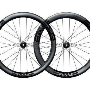 Enve SES 4.5AR Carbon Wheelset (Black) (Shimano/SRAM 11spd Road) (12 x 100, 12 x 1... - 100-3119-001